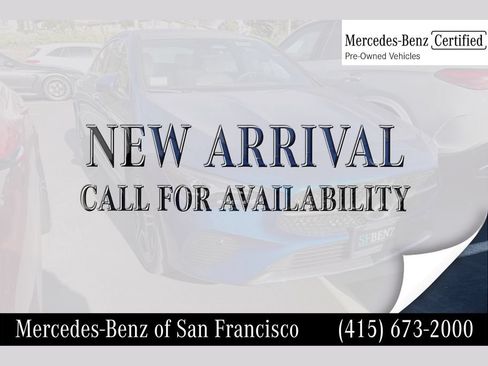 Certified 2026 Mercedes-Benz CLA 250 image 1