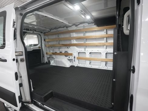 Used 2024 Ford Transit 250 Low Roof AWD w/ Exterior Upgrade Package image 15