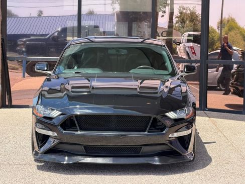 Used 2019 Ford Mustang GT Premium w/ Equipment Group 401A RWD image 21