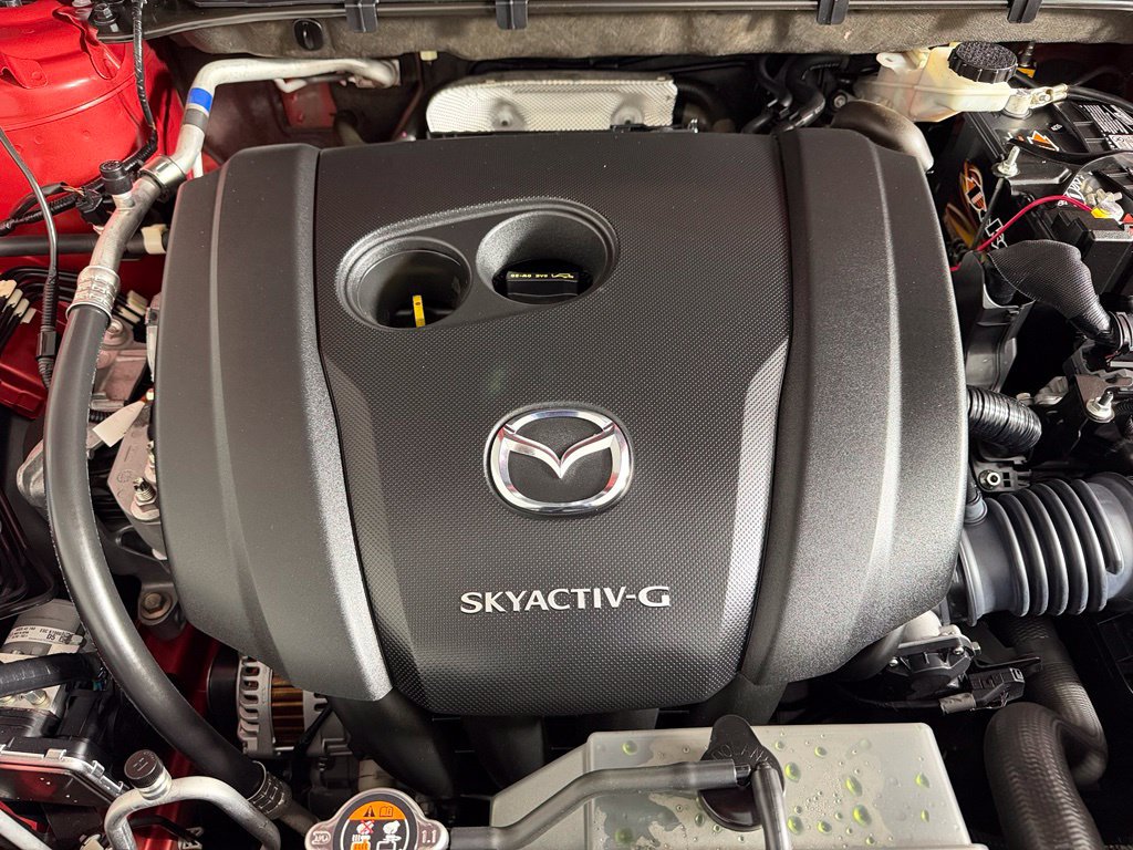 Used 2022 MAZDA CX-5 AWD 2.5 S w/ Premium Plus Pkg image 21