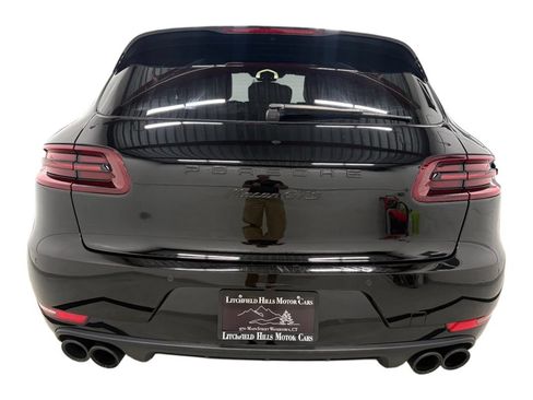 Used 2018 Porsche Macan GTS AWD/4WD image 5