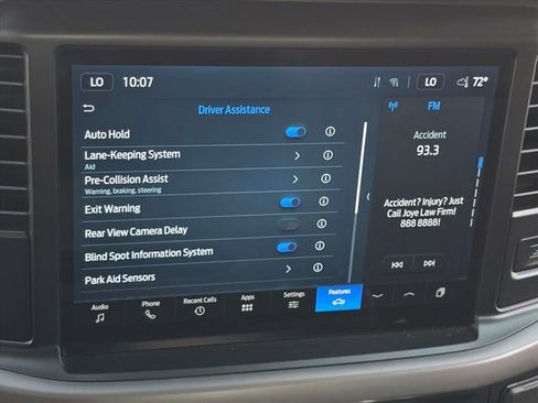 Used 2025 Ford F150 XLT w/ Equipment Group 301A Standard image 26