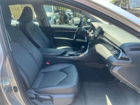Used 2024 Toyota Camry SE FWD image 24