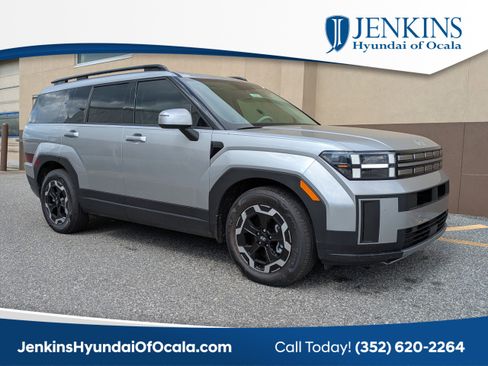 New 2026 Hyundai Santa Fe SEL image 1