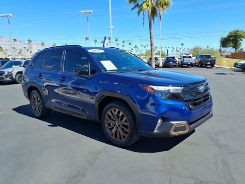 Used 2025 Subaru Forester Sport w/ Popular Package #1 image 1