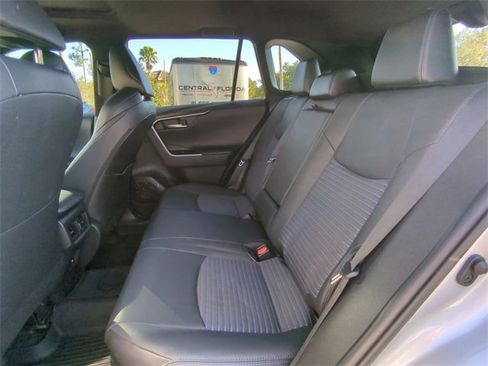 Used 2021 Toyota RAV4 XSE image 16