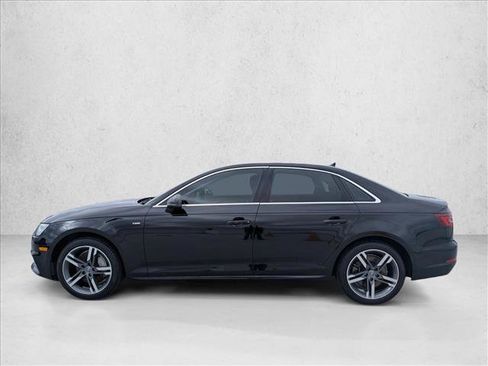 Used 2018 Audi A4 2.0T Premium Plus w/ Premium Plus Package AWD/4WD image 9