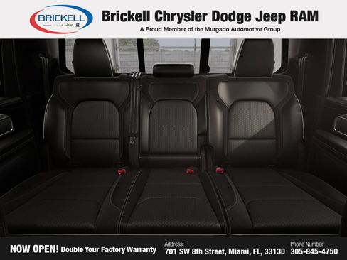 New 2026 RAM 1500 Laramie w/ Sport Appearance Package image 17