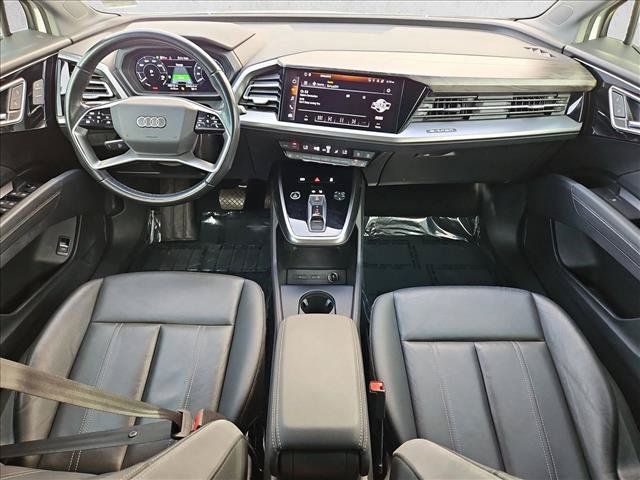 Used 2023 Audi Q4 e-tron Premium AWD/4WD image 21