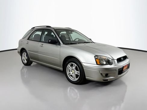Used 2005 Subaru Impreza RS AWD/4WD image 1