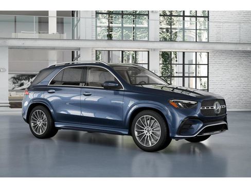 New 2026 Mercedes-Benz GLE 450 4MATIC image 12
