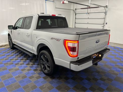 Used 2023 Ford F150 Lariat w/ Equipment Group 502A High image 9