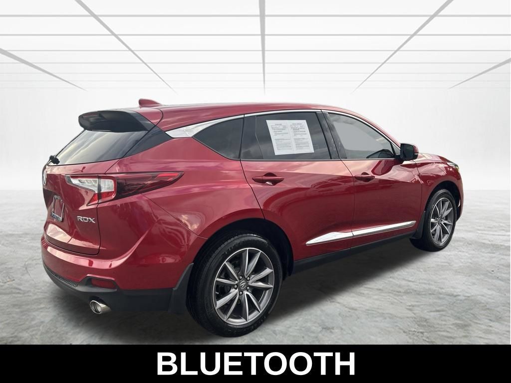 Used 2020 Acura RDX w/ Technology Package FWD image 5