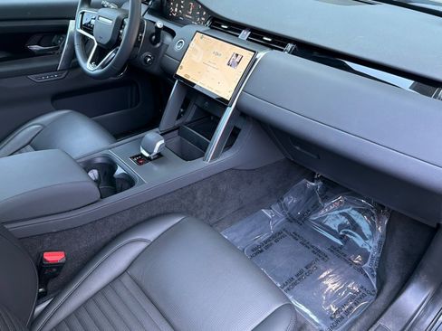 Certified 2025 Land Rover Discovery Sport S AWD/4WD image 36