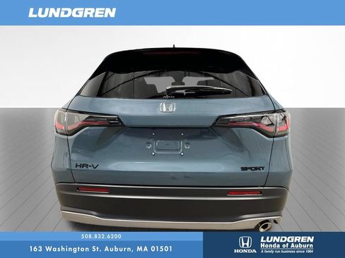 New 2027 Honda HR-V Sport image 19