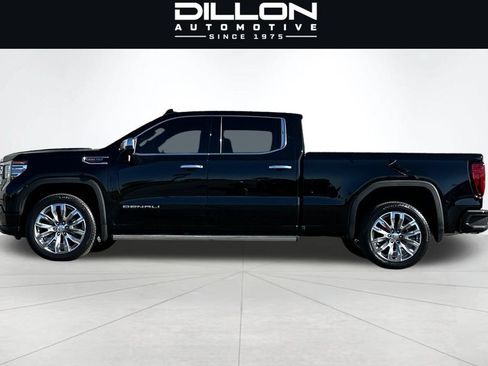 Used 2025 GMC Sierra 1500 Denali w/ Denali Reserve Package AWD/4WD image 7