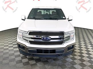 Used 2019 Ford F150 King Ranch w/ Equipment Group 601A Luxury video 2
