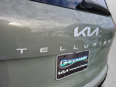 Used 2024 Kia Telluride EX X-Line AWD/4WD image 37