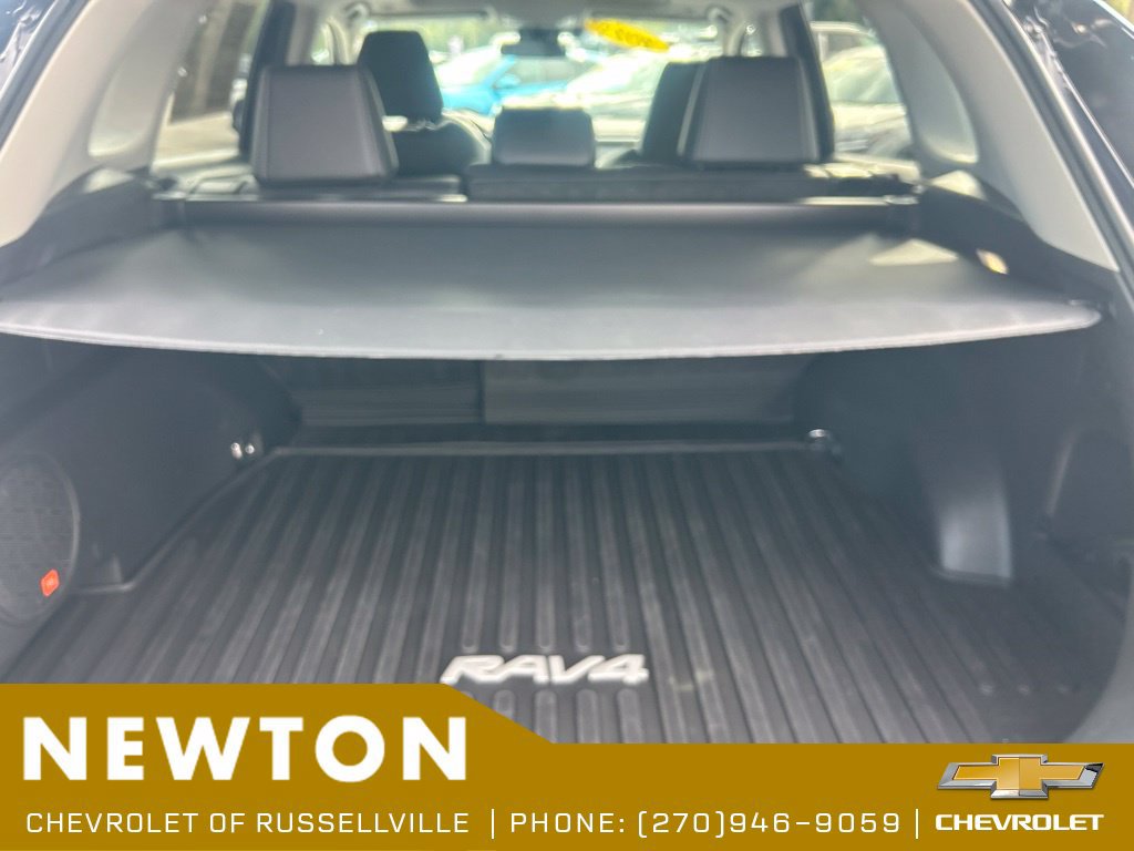 Used 2025 Toyota RAV4 XLE Premium w/ Weather Package AWD/4WD image 31