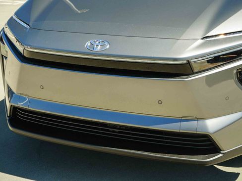 New 2026 Toyota bZ AWD/4WD image 8
