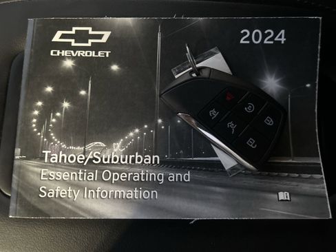 Certified 2024 Chevrolet Tahoe High Country image 28