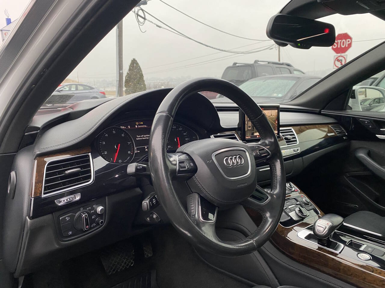 Used 2016 Audi A8 L 3.0T w/ Executive Package AWD/4WD image 39