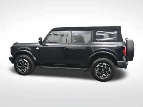 Used 2023 Ford Bronco Outer Banks image 10