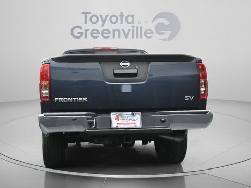 Used 2019 Nissan Frontier SV image 12