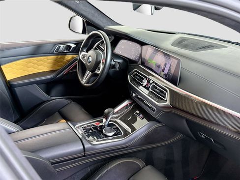 Used 2021 BMW X6 M w/ Competition Package AWD/4WD image 31