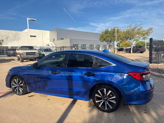 Used 2022 Honda Civic EX image 8