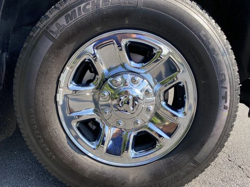 Used 2022 RAM 2500 Tradesman AWD/4WD image 42