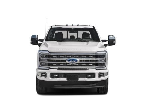 Used 2024 Ford F350 Platinum image 4