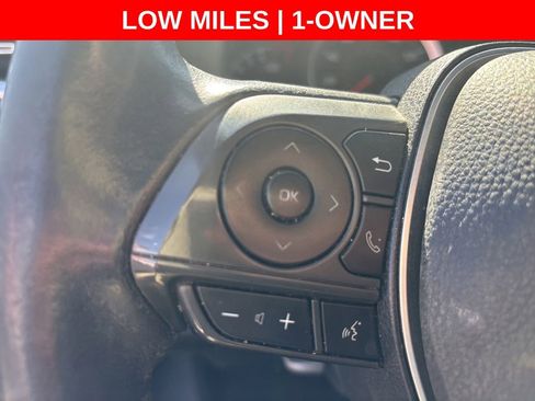 Used 2021 Toyota Corolla SE w/ Carpet Mat Package (TMS) FWD image 16