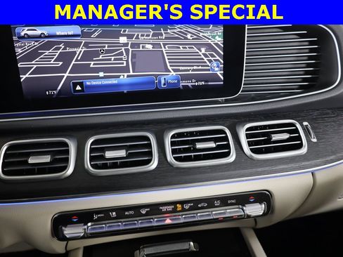 Used 2025 Mercedes-Benz GLE 350 4MATIC image 21