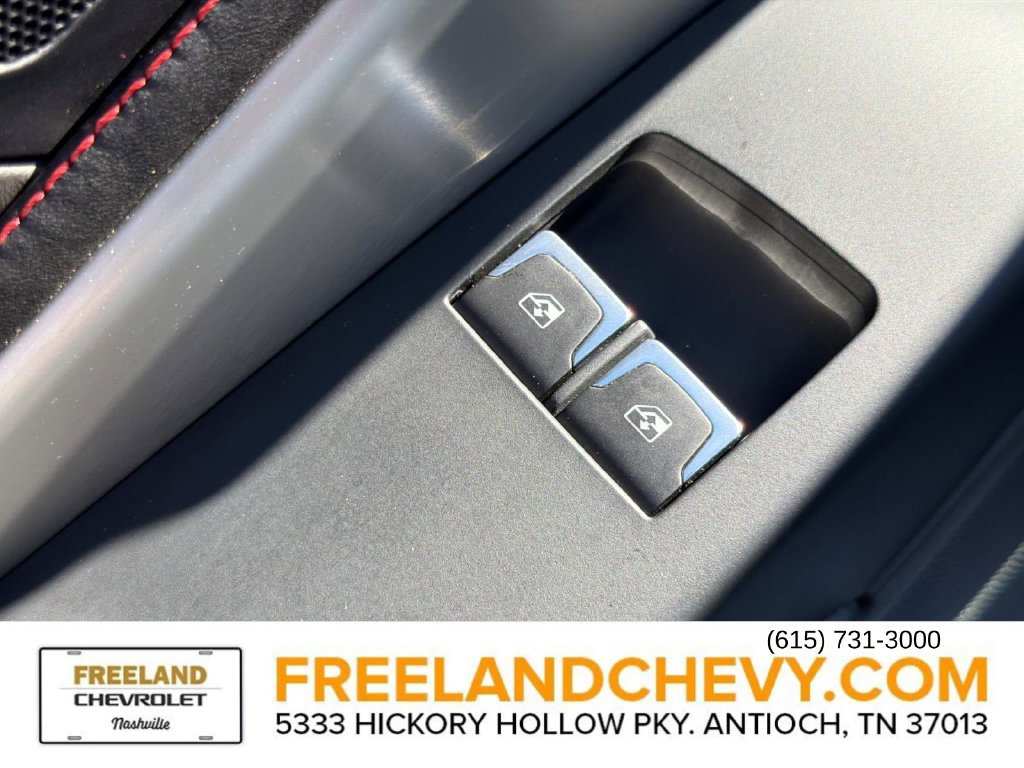 Used 2016 Chevrolet Corvette Stingray Coupe w/ 3LT Preferred Equipment Group RWD image 23