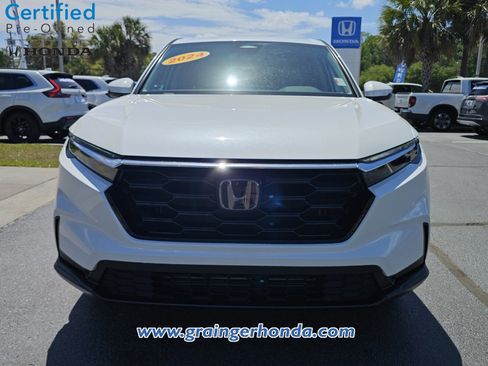 Used 2024 Honda CR-V EX image 8
