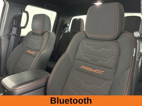 Used 2025 Nissan Frontier PRO-4X AWD/4WD image 11