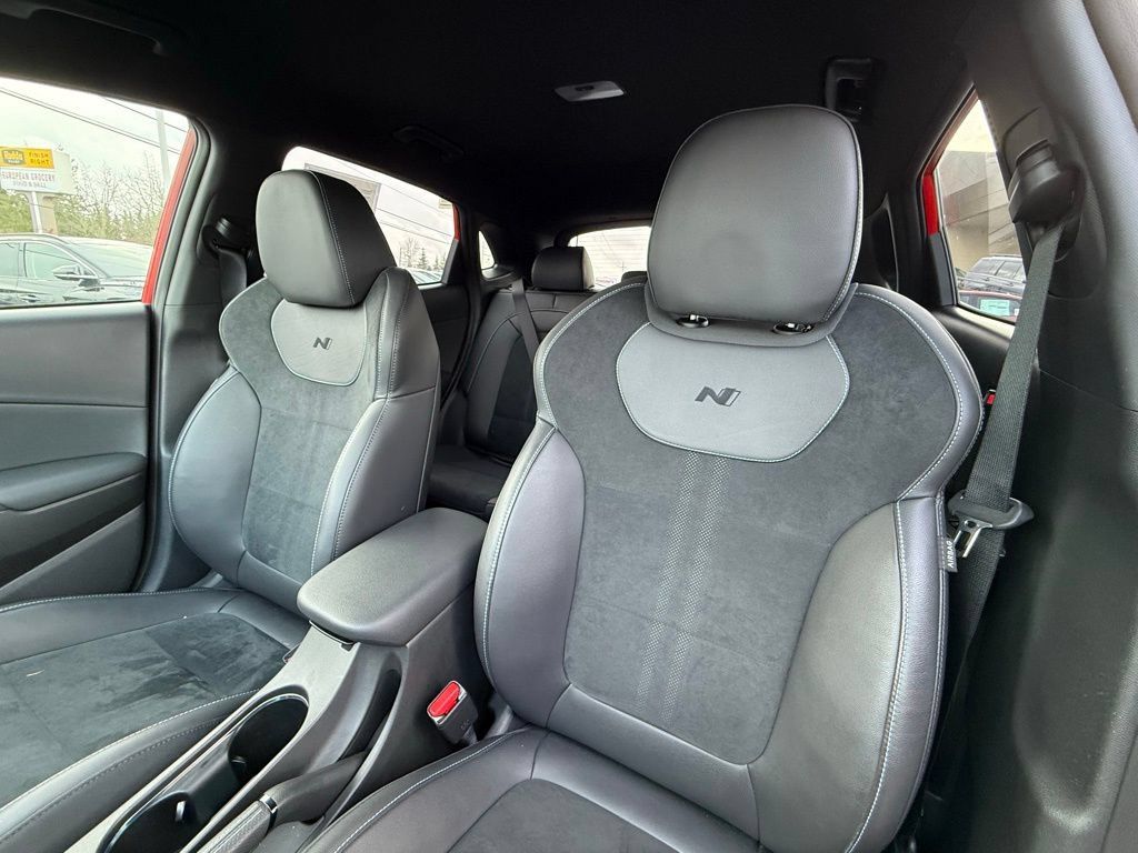 Used 2023 Hyundai Kona N FWD image 12