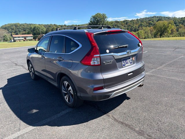 Used 2016 Honda CR-V Touring image 5