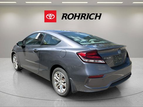 Used 2015 Honda Civic LX image 8