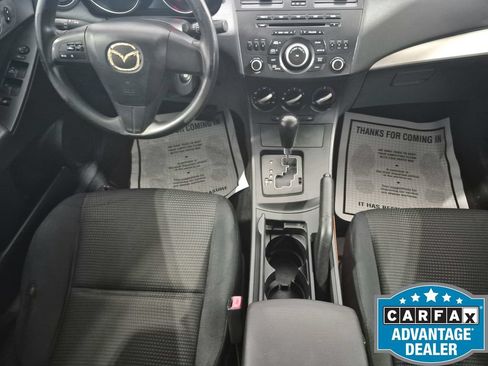 Used 2012 MAZDA MAZDA3 i Sport FWD image 28
