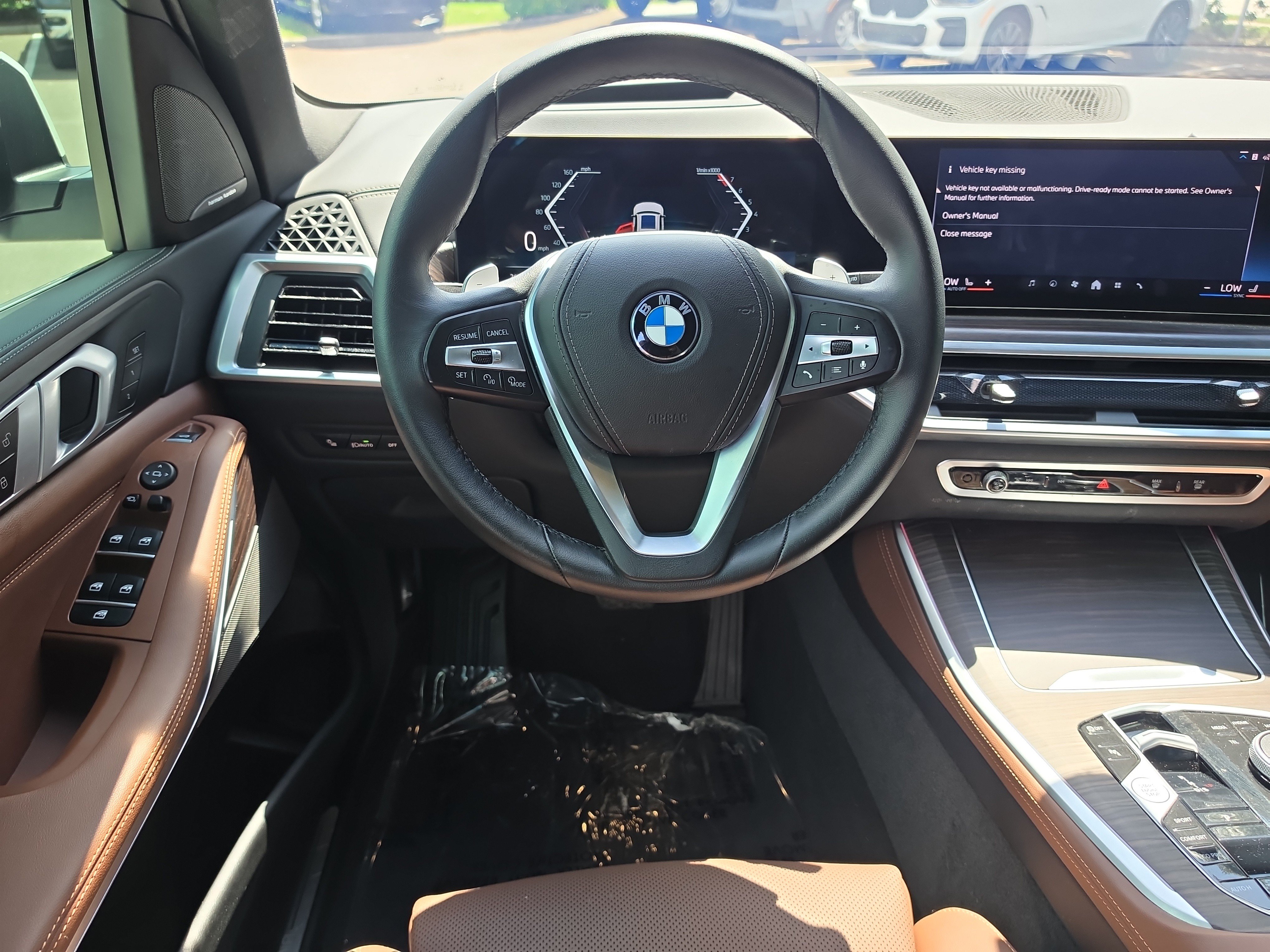 Used 2024 BMW X5 sDrive40i w/ Premium Package RWD image 15