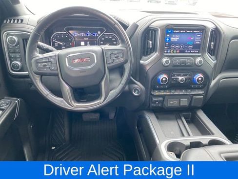 Certified 2020 GMC Sierra 1500 AT4 w/ AT4 Premium Package image 7