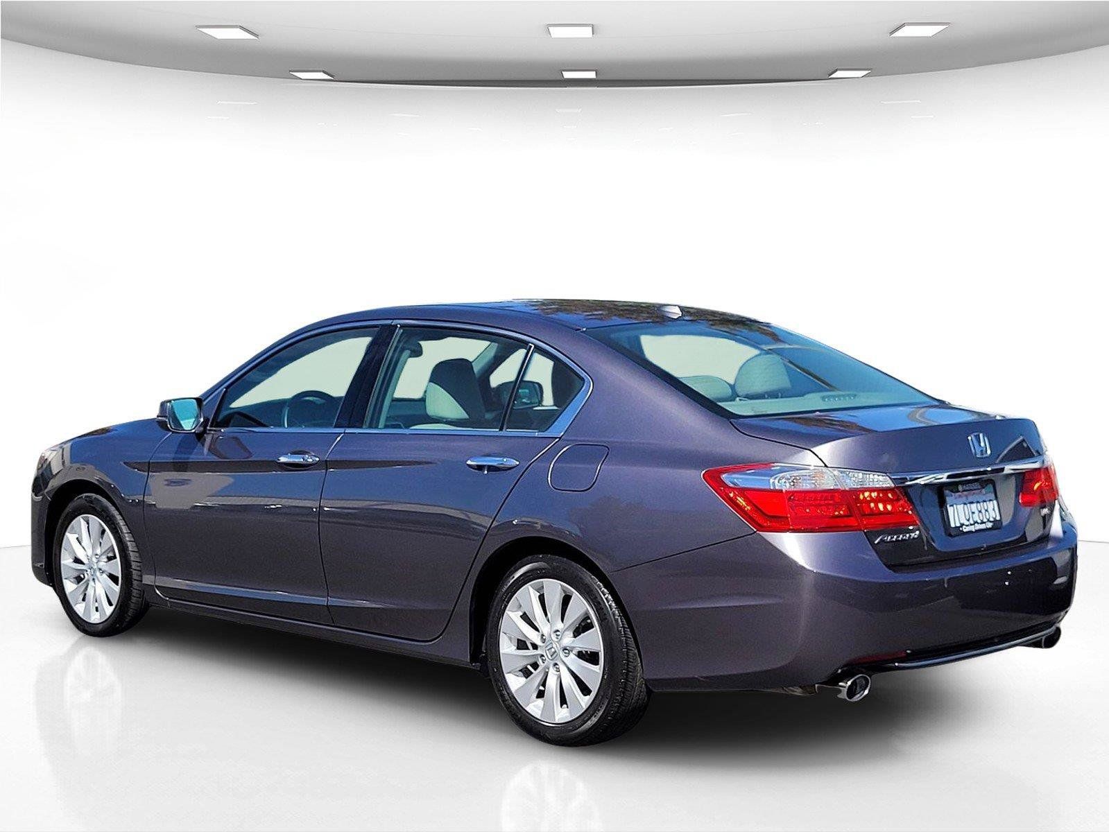 Used 2015 Honda Accord EX-L image 8