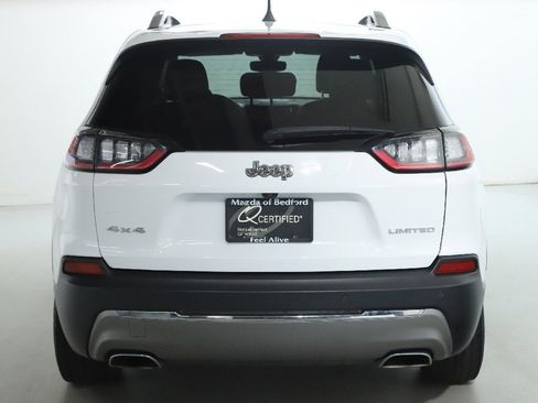 Used 2019 Jeep Cherokee Limited image 42