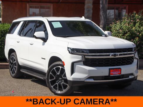 Used 2024 Chevrolet Tahoe LS w/ Max Trailering Package AWD/4WD image 2