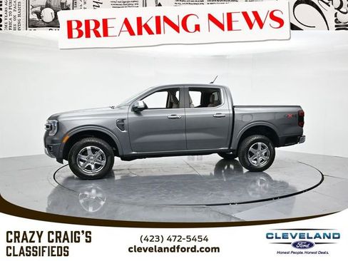 Certified 2024 Ford Ranger Lariat w/ Advanced Towing Package image 6