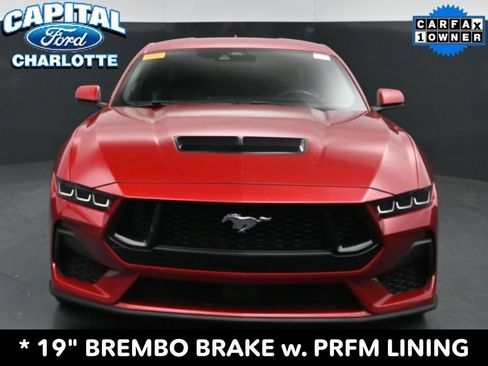 Used 2024 Ford Mustang GT Premium RWD image 3