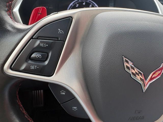 Used 2019 Chevrolet Corvette Grand Sport RWD image 15