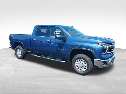 New 2026 Chevrolet Silverado 2500 LTZ AWD/4WD image 7
